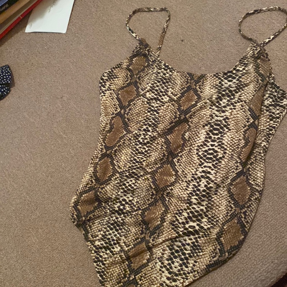 Party Bodysuit